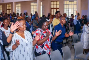cu Worship Moments at KAGEU
